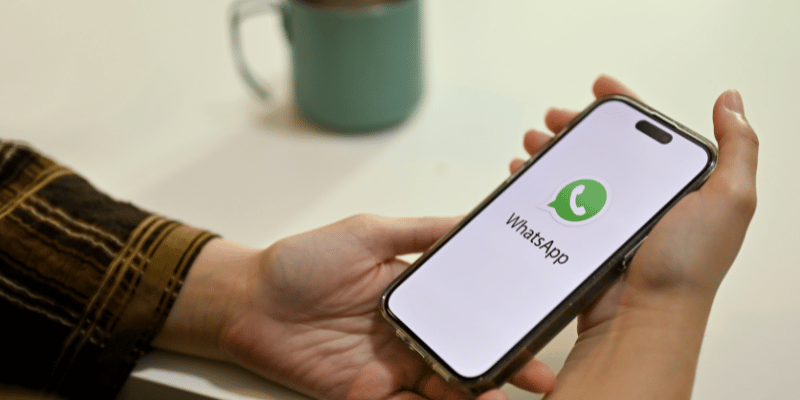 Private Status WhatsApp