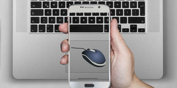Cara Menggunakan HP Android sebagai Mouse dan Keyboard