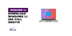 Download Windows 11 ISO Full Gratis